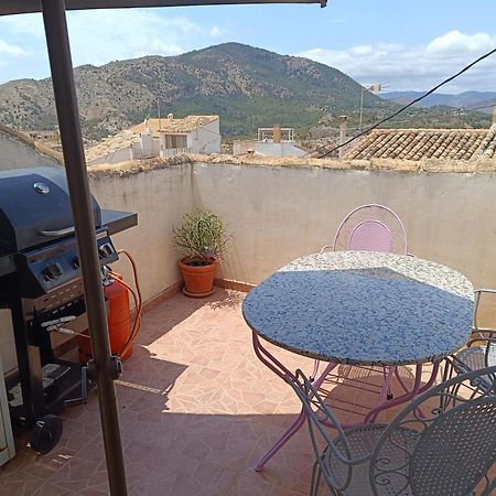 Apartament Casa En El Centro Del Pueblo De Finestrat Zewnętrze zdjęcie
