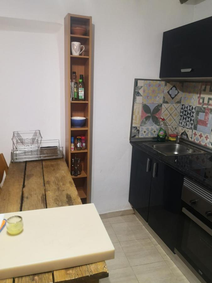 Apartament Casa En El Centro Del Pueblo De Finestrat Zewnętrze zdjęcie