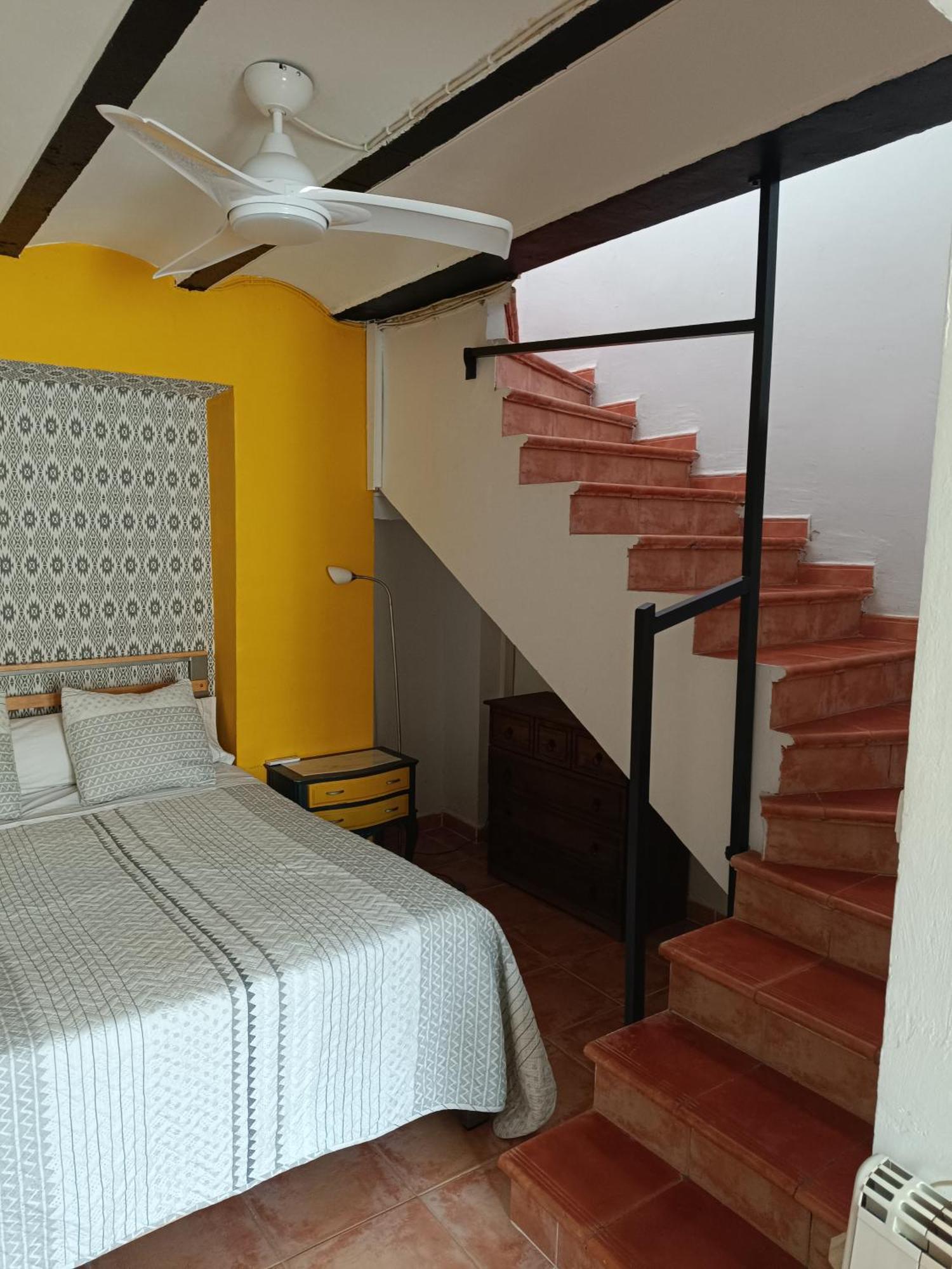 Apartament Casa En El Centro Del Pueblo De Finestrat Zewnętrze zdjęcie