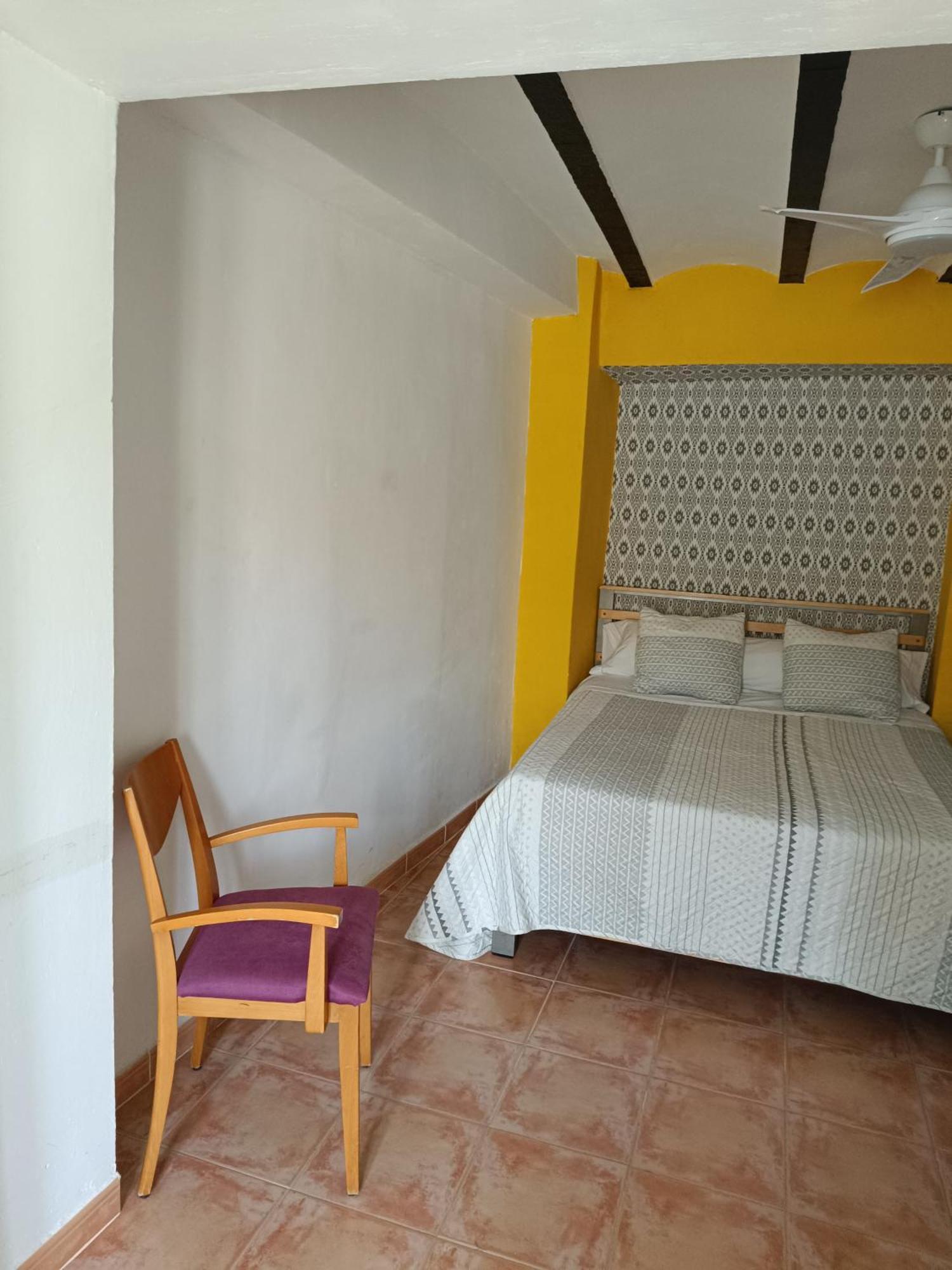 Apartament Casa En El Centro Del Pueblo De Finestrat Zewnętrze zdjęcie