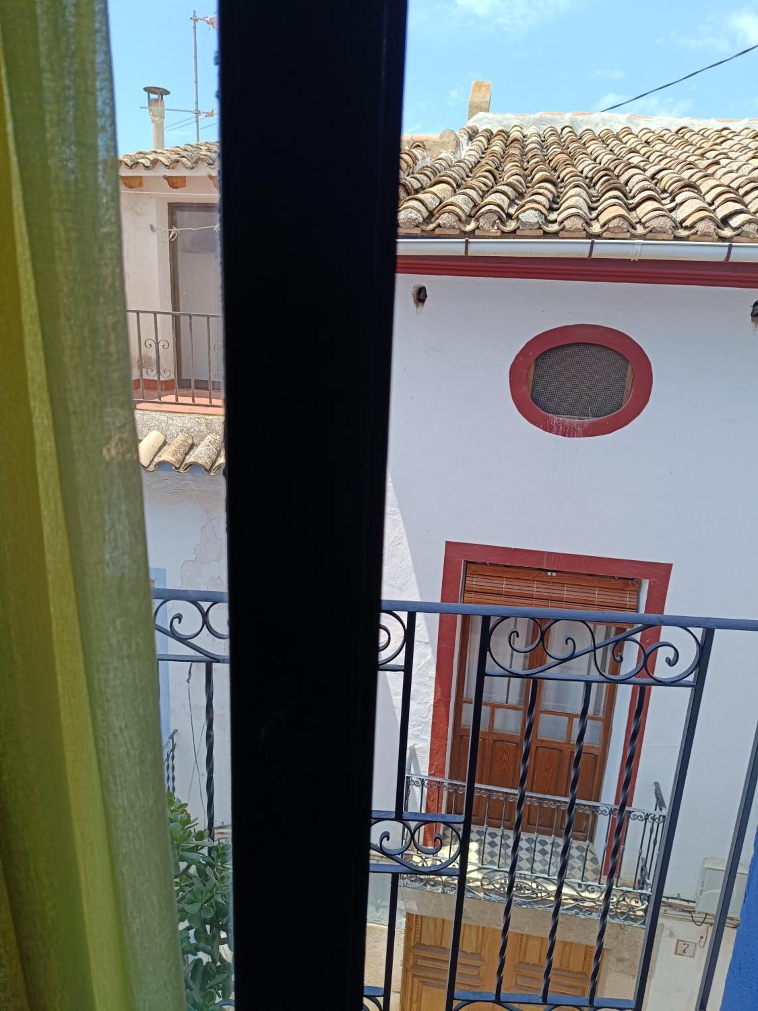 Apartament Casa En El Centro Del Pueblo De Finestrat Zewnętrze zdjęcie