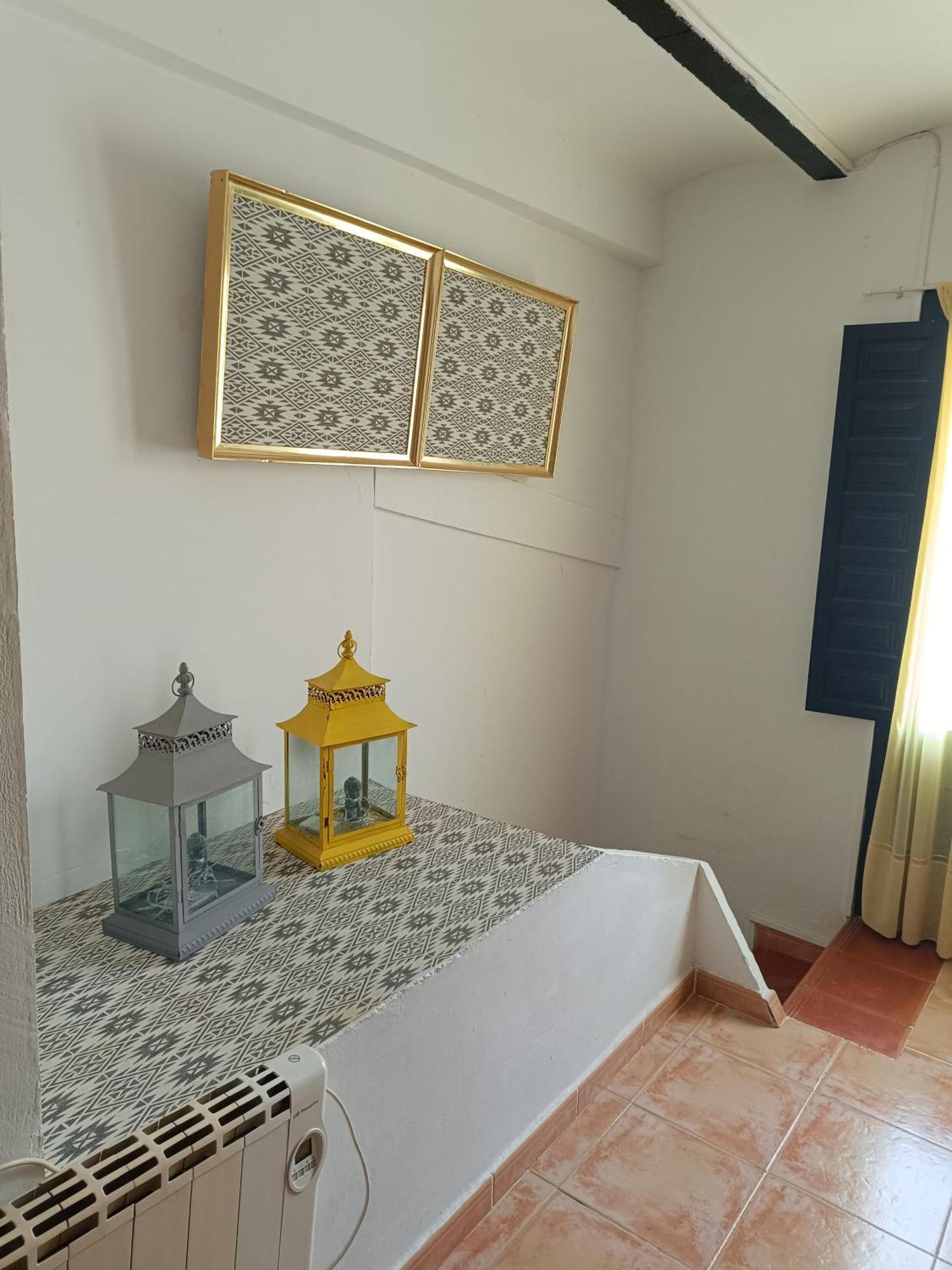 Apartament Casa En El Centro Del Pueblo De Finestrat Zewnętrze zdjęcie