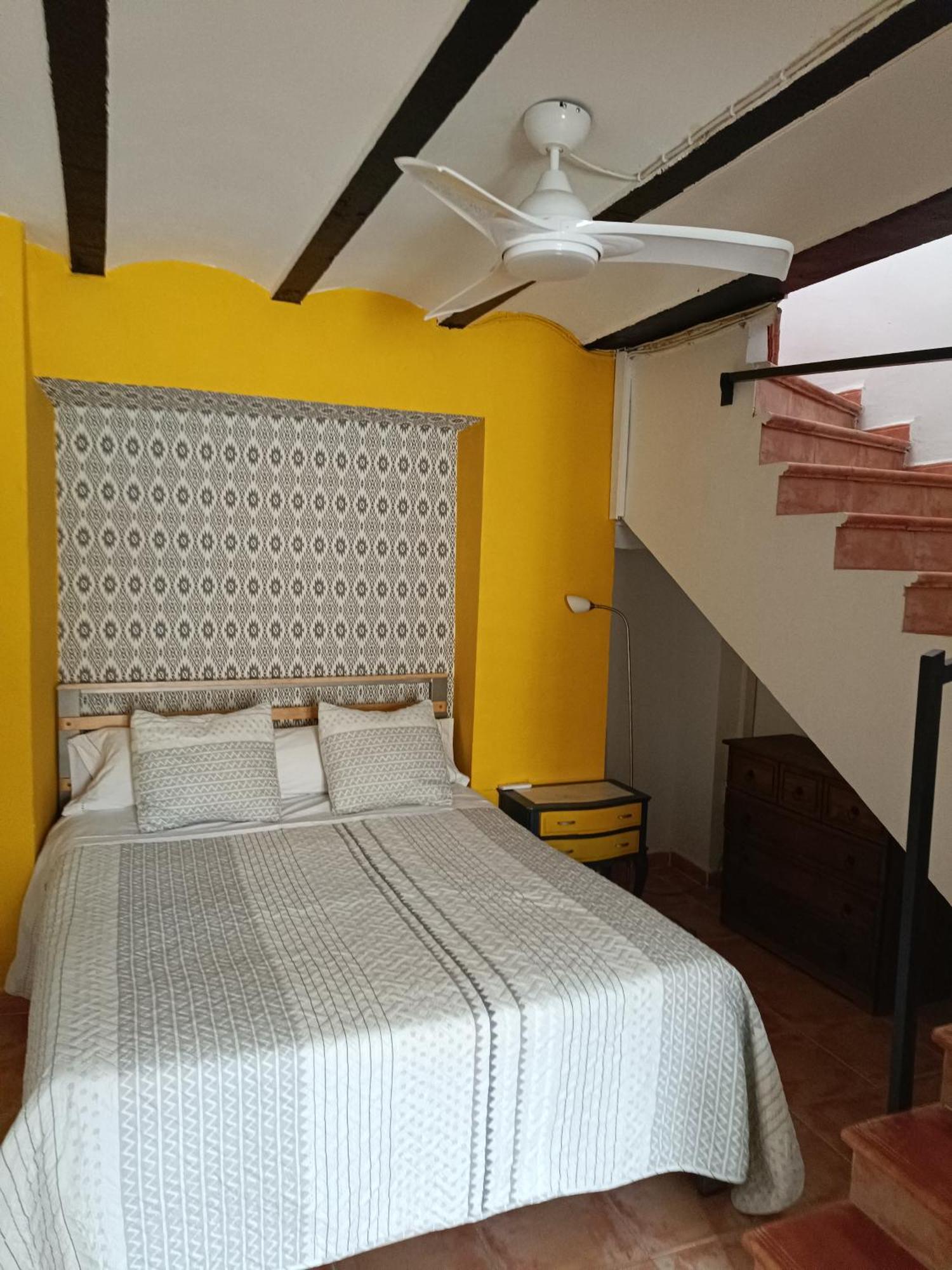 Apartament Casa En El Centro Del Pueblo De Finestrat Zewnętrze zdjęcie