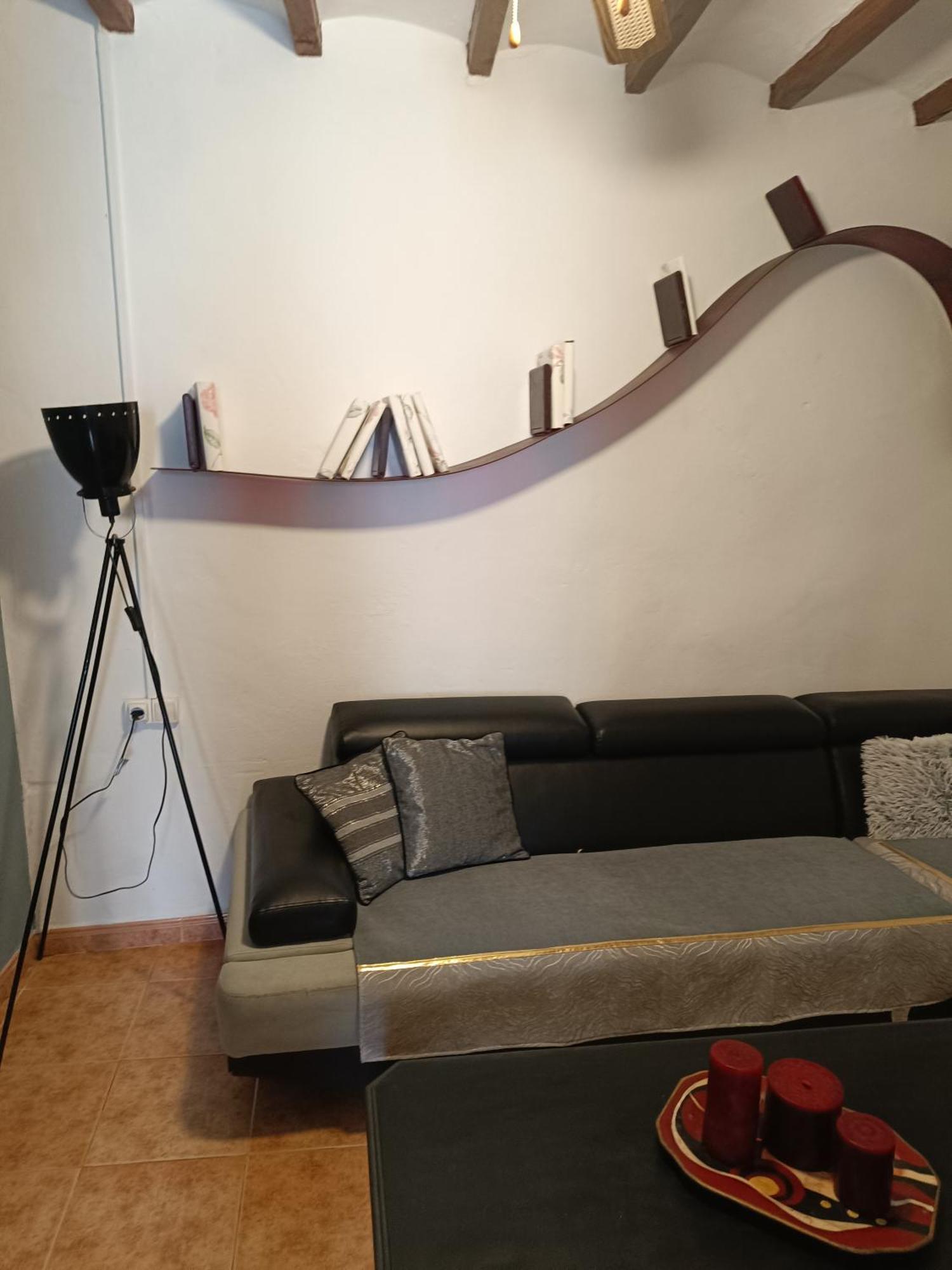 Apartament Casa En El Centro Del Pueblo De Finestrat Zewnętrze zdjęcie