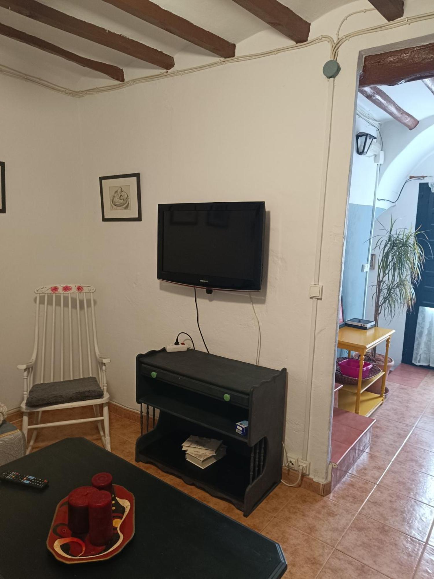 Apartament Casa En El Centro Del Pueblo De Finestrat Zewnętrze zdjęcie