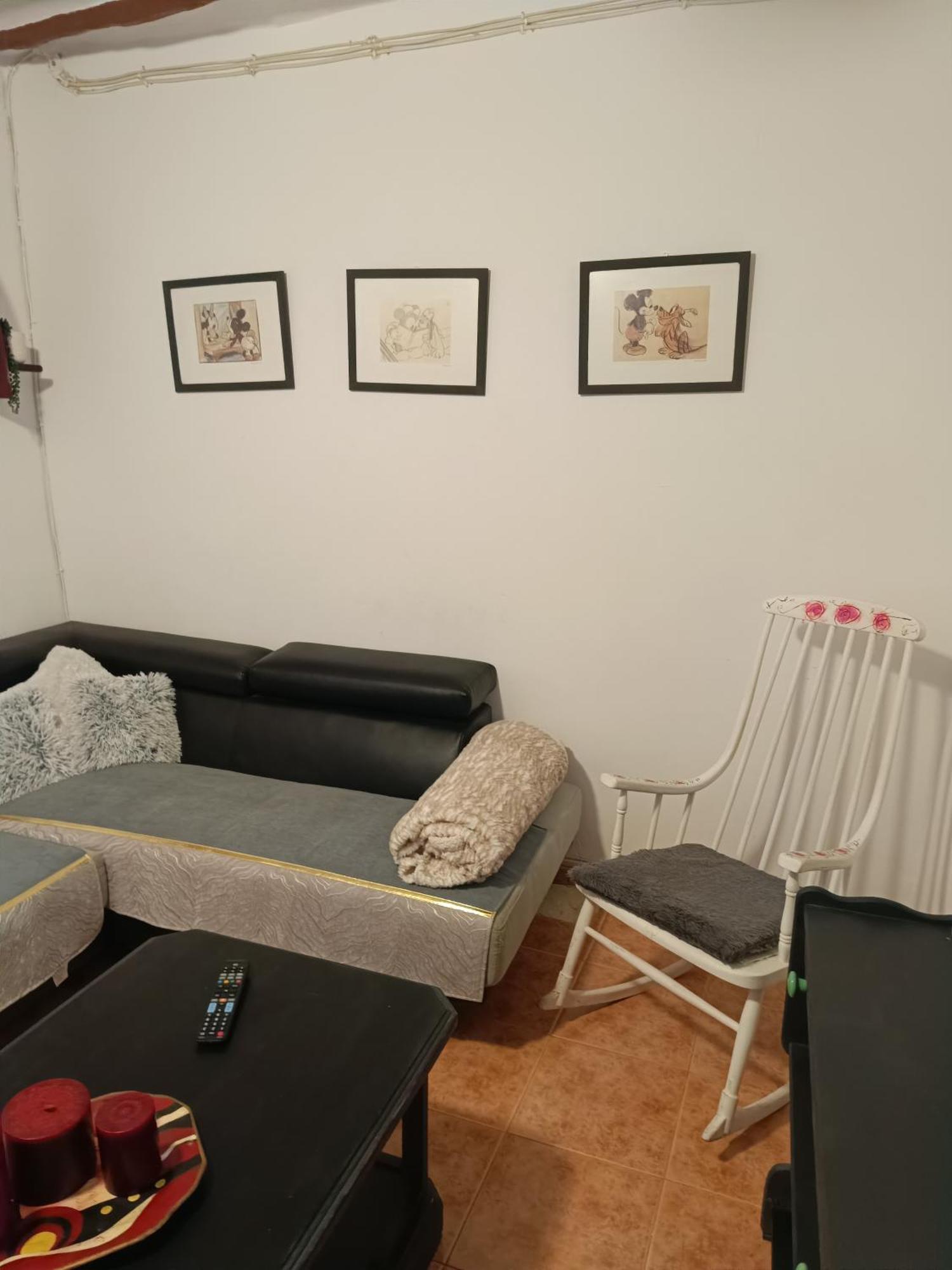 Apartament Casa En El Centro Del Pueblo De Finestrat Zewnętrze zdjęcie