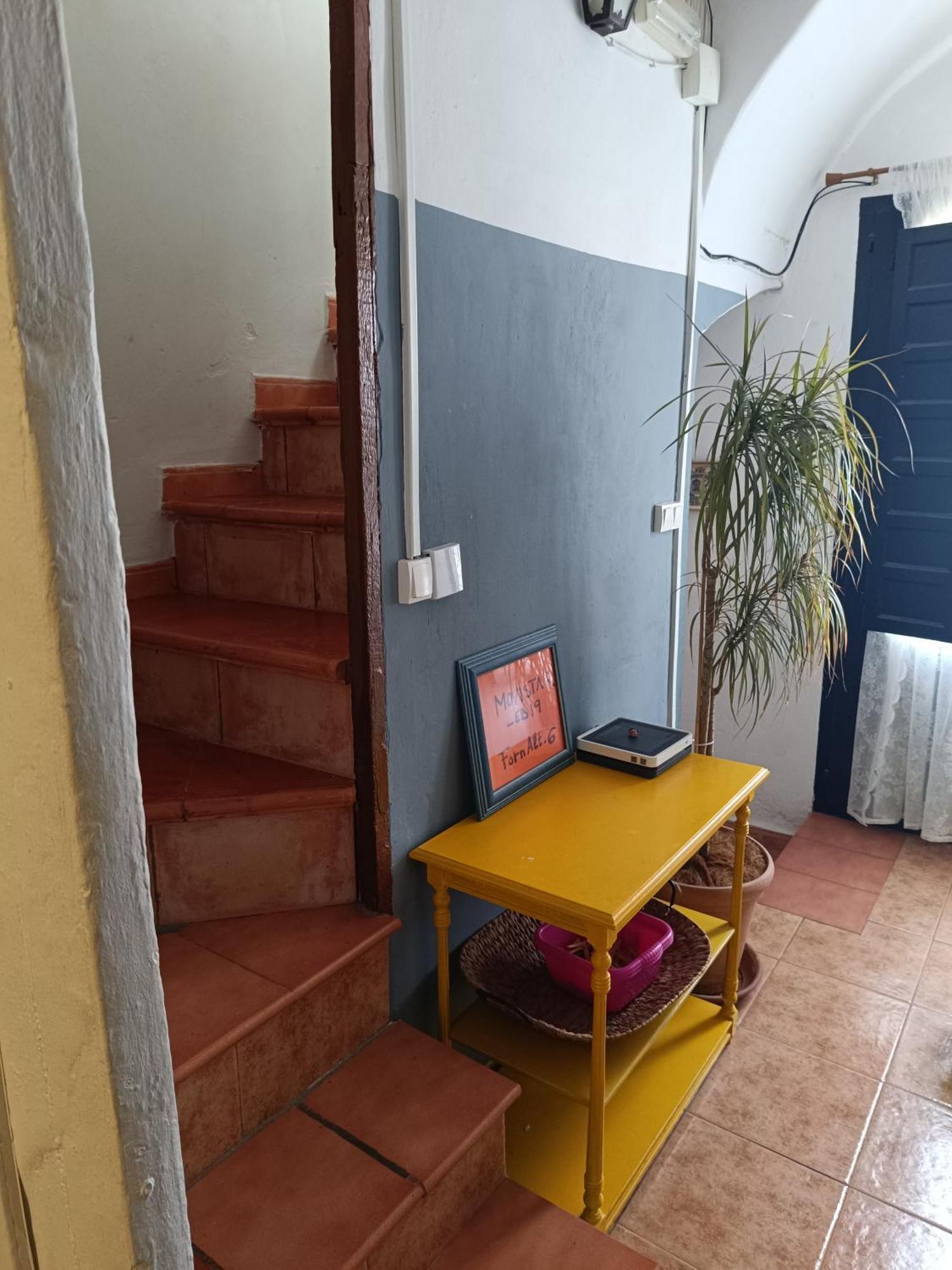 Apartament Casa En El Centro Del Pueblo De Finestrat Zewnętrze zdjęcie