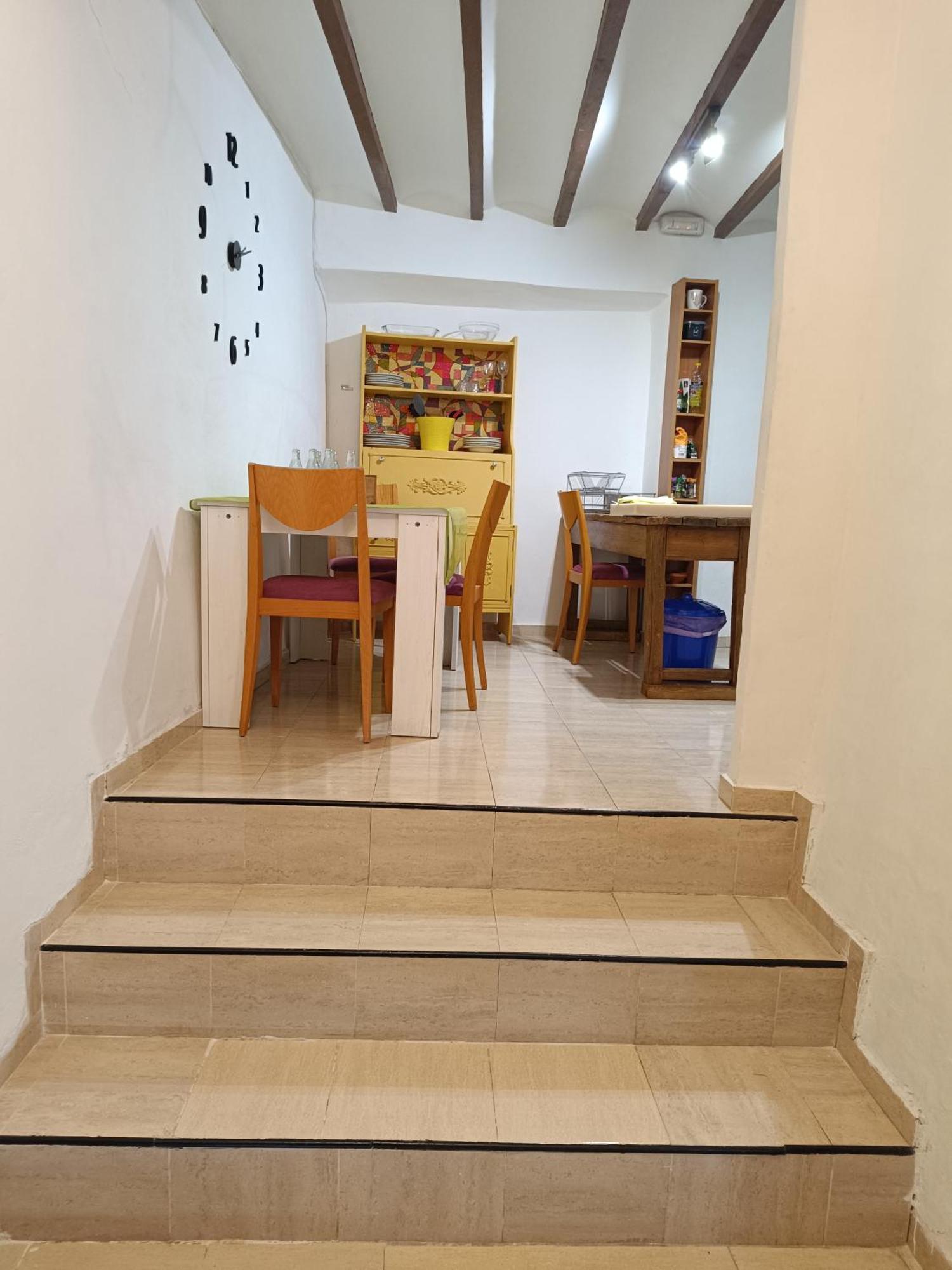 Apartament Casa En El Centro Del Pueblo De Finestrat Zewnętrze zdjęcie