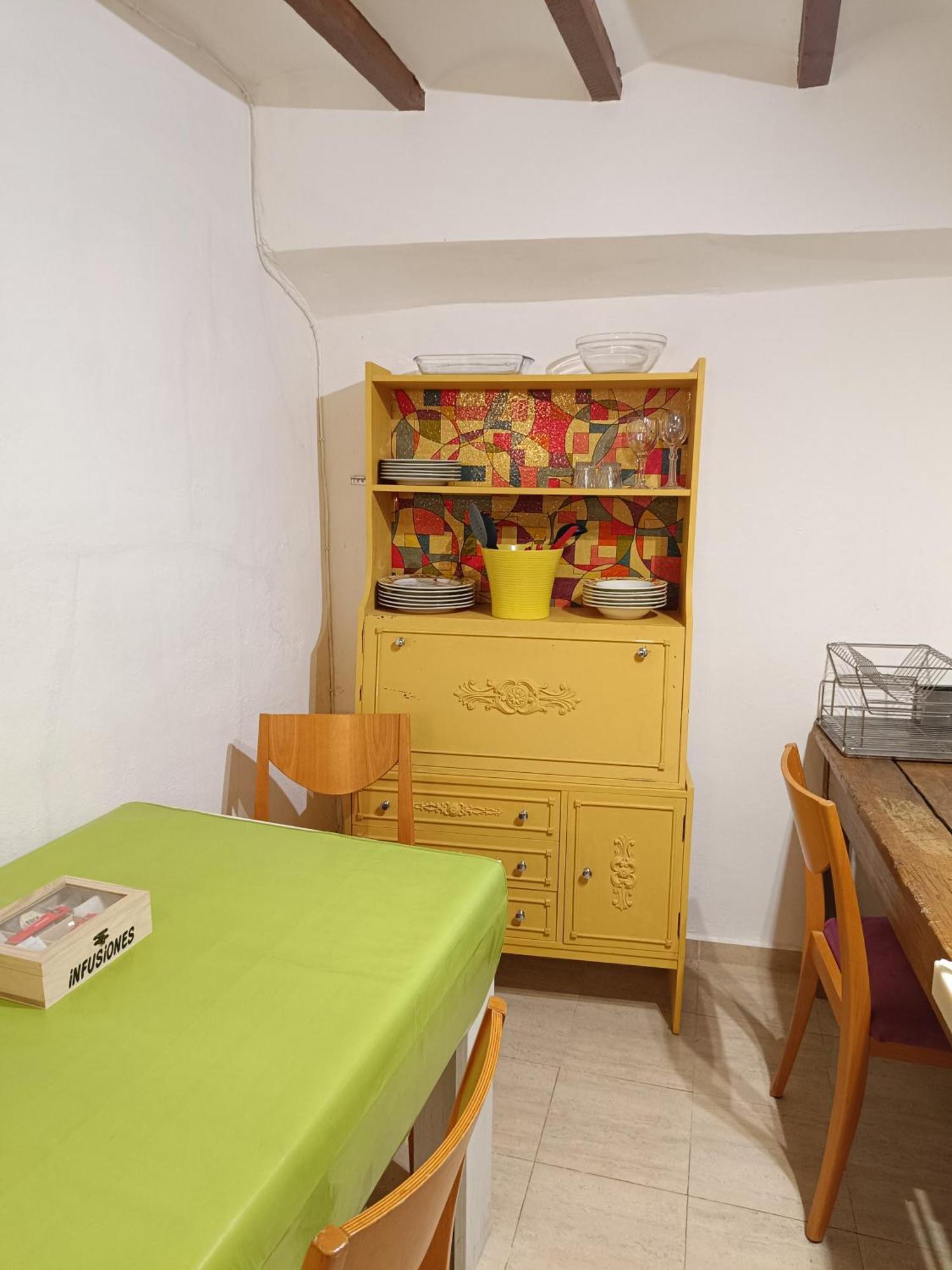 Apartament Casa En El Centro Del Pueblo De Finestrat Zewnętrze zdjęcie